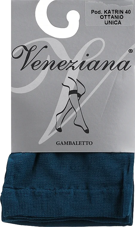 Gambaletti da donna "Katrin" 40 Den, ottanio