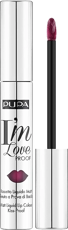 Pupa I'm Loveproof Matt Lip Fluid