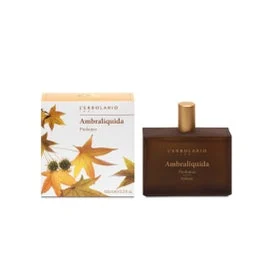 L'Erbolario Ambraliquida Eau de Parfum 100ml