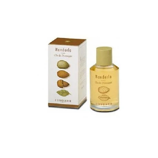 OLIO MASSAGGIO MANDORLA 125ML
