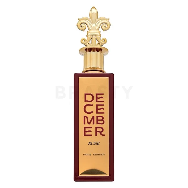 Paris Corner December Rose EDP U 85 ml