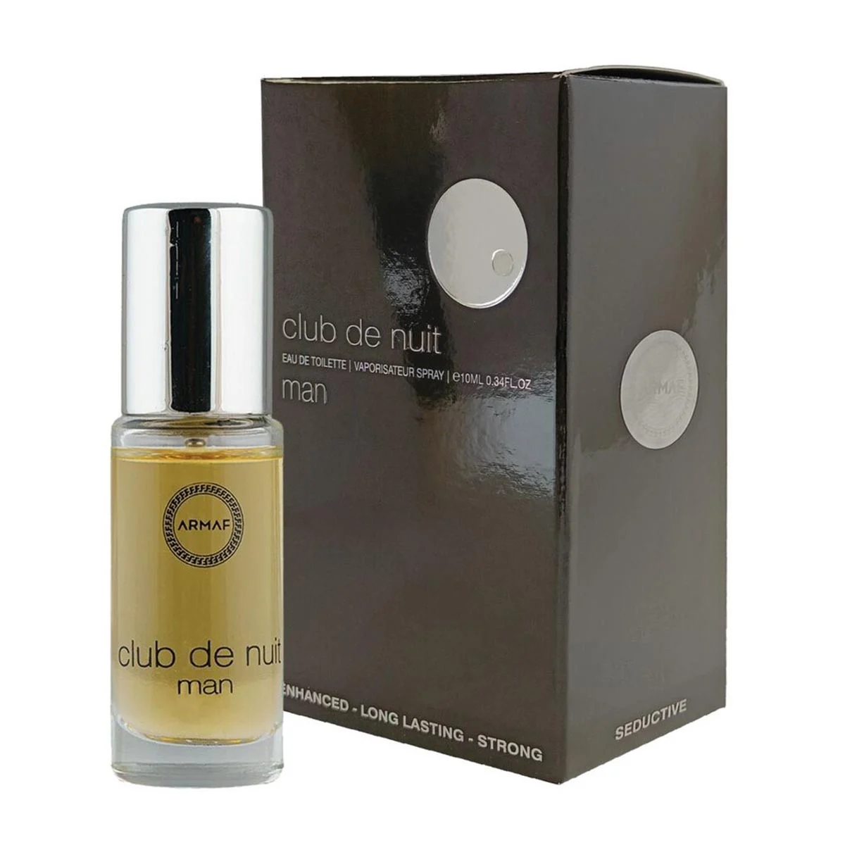 Armaf Club De Nuit Eau De Toilette Spray 10un Uomo