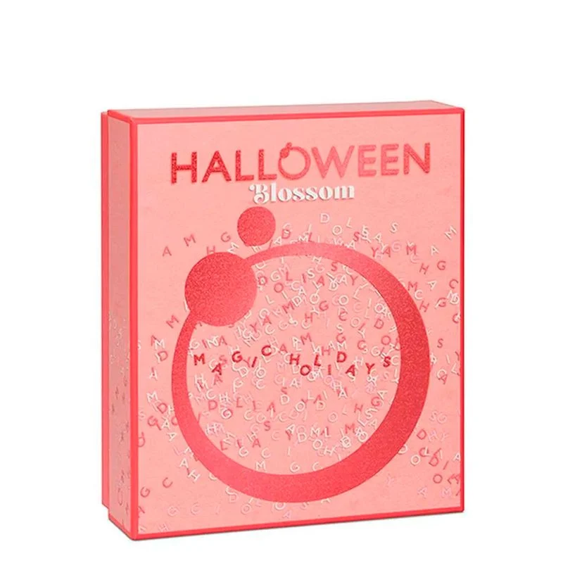 Halloween Blossom astuccio 2 pezzi