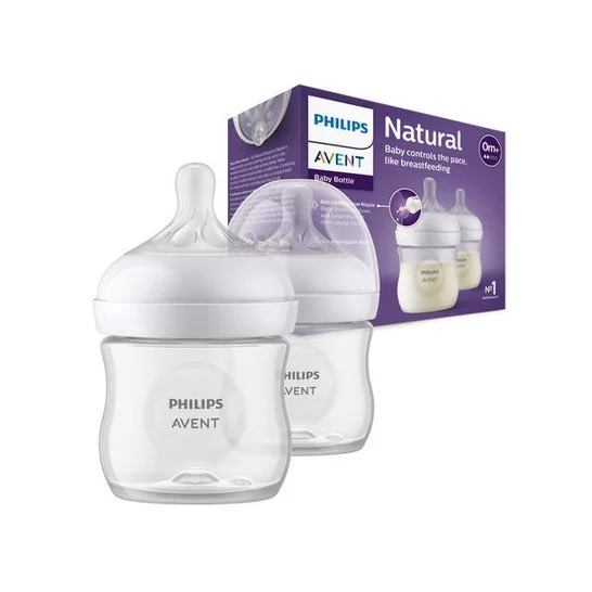 Philips Avent Natural Response Biberón 125ml 2uds