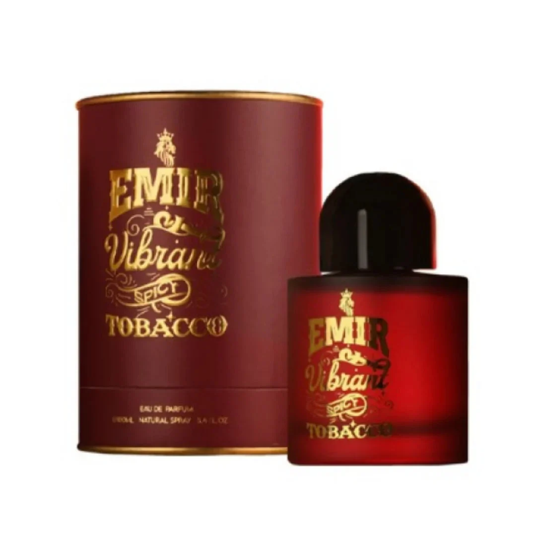 EMIR Vibrant Spicy Tobacco EDP U 100 ml
