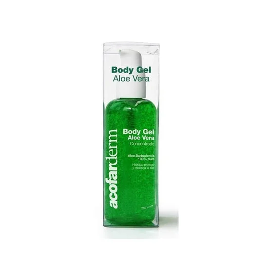 Acofarderm Body gel concentrato di aloe vera 250ml