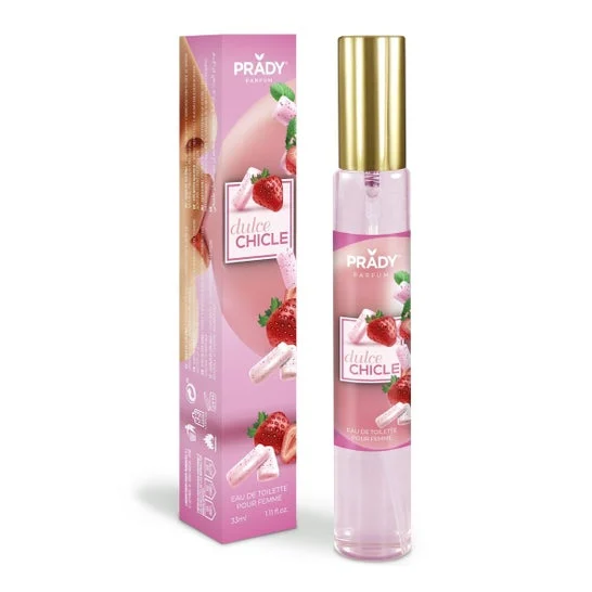 Prady Dulce Chicle Frutal Eau de Toilette Mujer 33ml