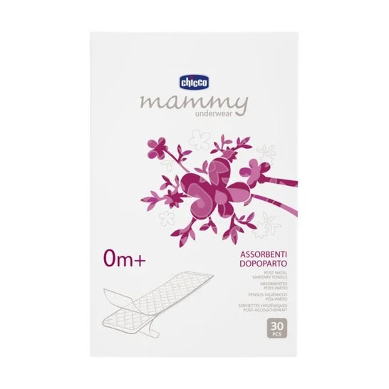 Chicco MD ASSORB POSTPARTO30PZ