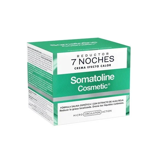 Somatoline Cosmetic Snellente Ultra Intensivo 7 notti 250ml