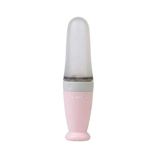 Saro Baby Cuchara Dosificadora 90ml Rosa 1ud