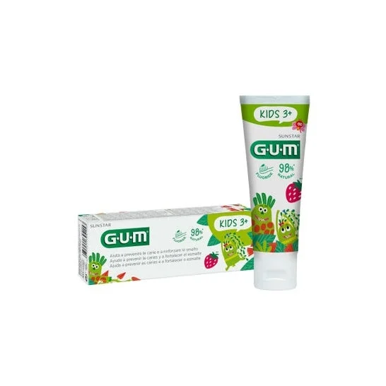 GUM® Dentifricio per bambini 50ml
