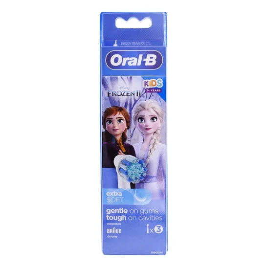 Oral-B Brosse à Dents Kids Reine des Neiges 3uts