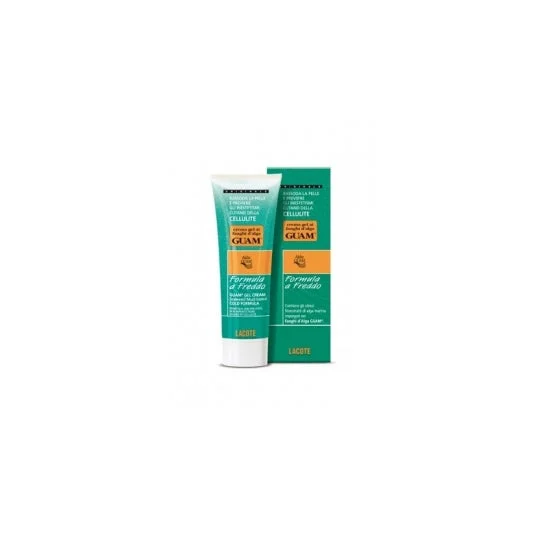 GUAM® Crema Gel Fanghi d'alga Formula a freddo 250ml