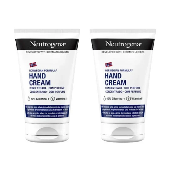 Neutrogena® crema mani concentrata 2x50ml