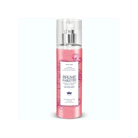 Les Petits Bains de Provence Bruma de Purpurina Flores Polvo 250ml