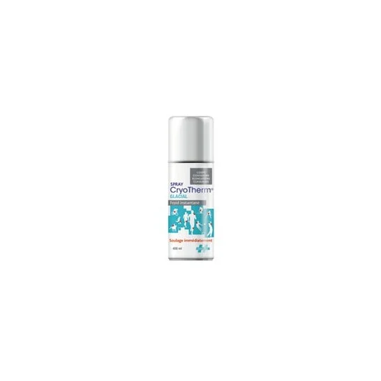 Evolupharm Cryotherm Spr Glacial 400ml