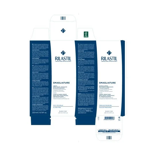 RILASTIL Intensive Antismagliature 200ml