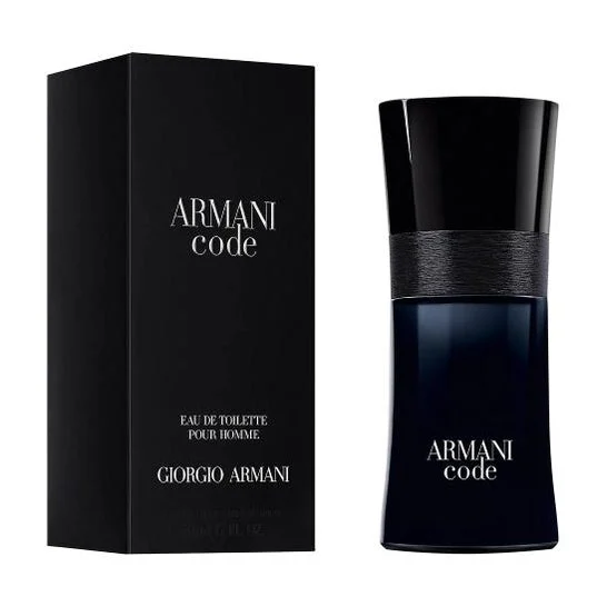 Giorgio Armani Code Eau de Toilette 50ml