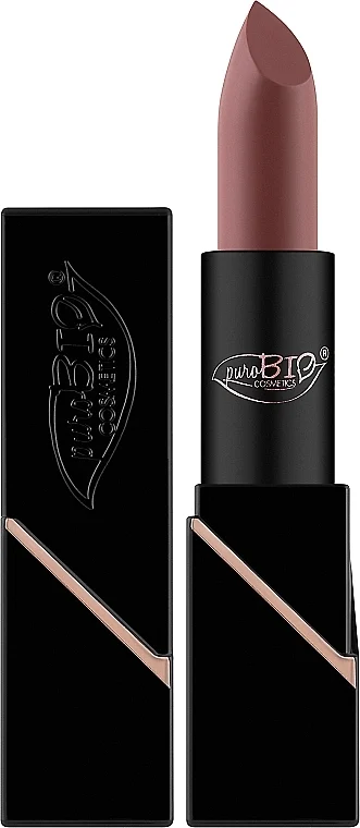 PuroBio Cosmetics Semi-Matte Lipstick