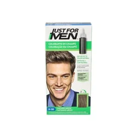 Just For Men Shampoo medio marrone colorazione 30ml
