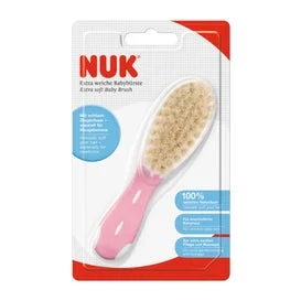 Nuk spazzola extra morbida 1 pz
