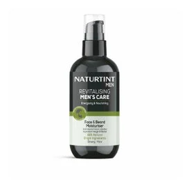 Naturtint Men Revitalising Men Care Hidratante Facial Barb 200ml