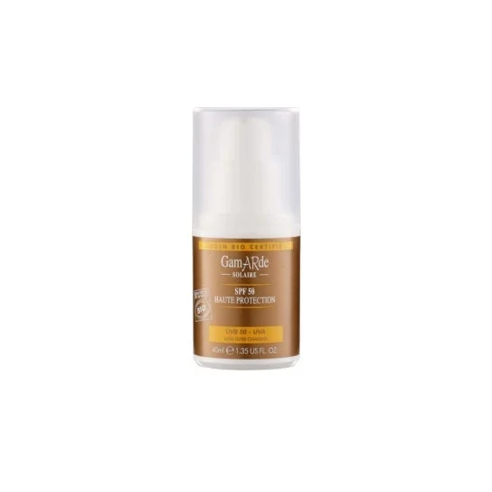 Gamarde Crema Solare SPF50 Alta Protezione 40ml