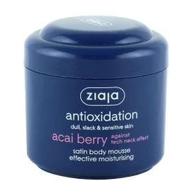 Ziaja Luce & Idratante Corpo Mousse Acai 200ml