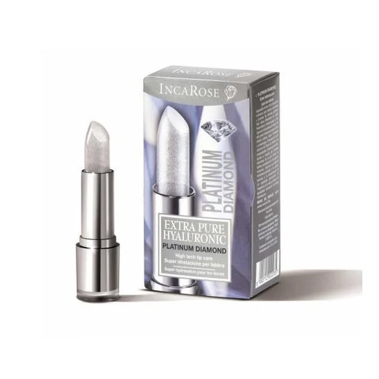 Incarose Extra Pure Hyaluronic Platinum Diamond Stick Labbra 4ml