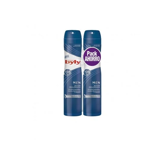 Byly For Men Deo 2 pezzi