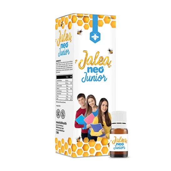 Gelatina Neo Junior 14 flaconcini