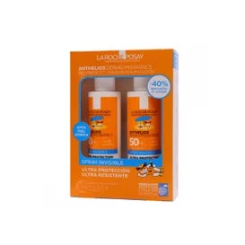 La Roche Anthelios Duplo Spray Pediatrics Invisible Spf50 200ml