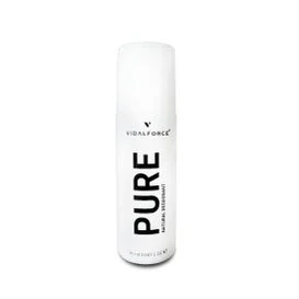 Vidalforce Pure Desodorante 100% y 71% Bio Mataor Hombre 90ml