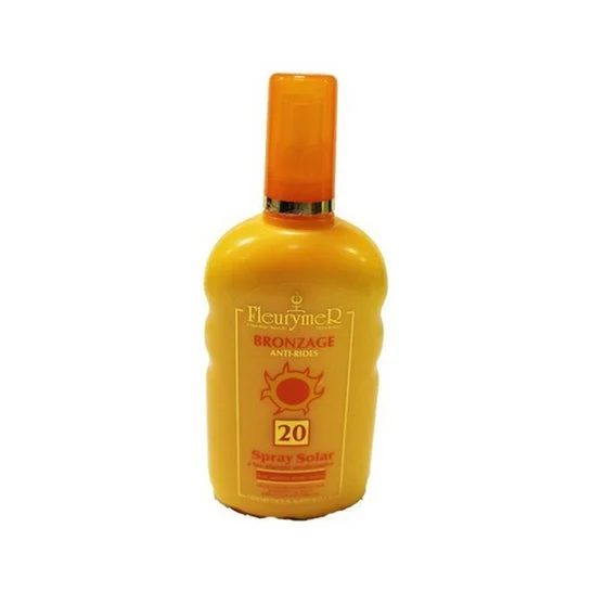 Fleurymer Emulsion Solar Spf 20 200 ml