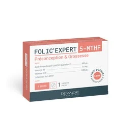 Densmore Folic'Expert Preconcepimento e Gravidanza 30comp