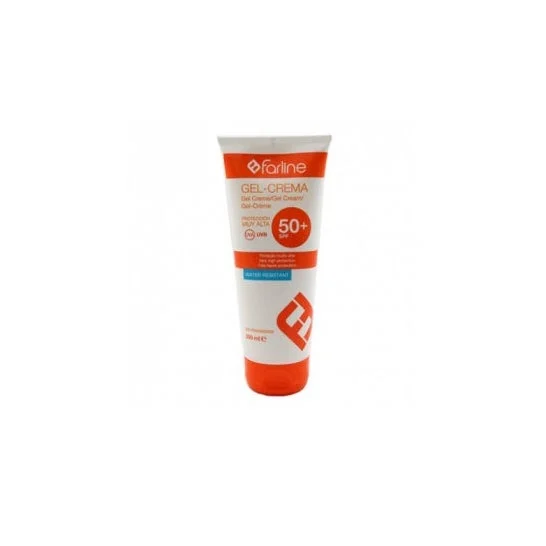 Gel-crema Farline Spf50+ 200ml