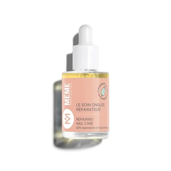 Meme Cuidado Uñas Reparador 9 ml