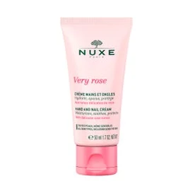 Nuxe Very Rose Crema Manos y Uñas 50ml