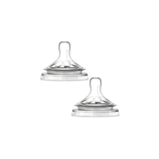 Avent tettarella naturale liquidi densi +6 mesi 2 pezzi