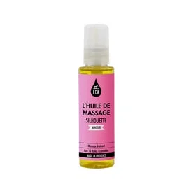 Olio da massaggio LCA Silhouette 100ml