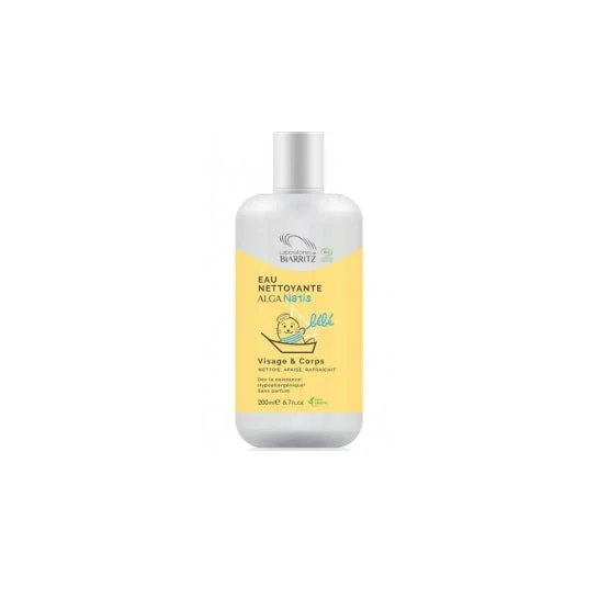 Alganatis Bb Acqua detergente 200ml