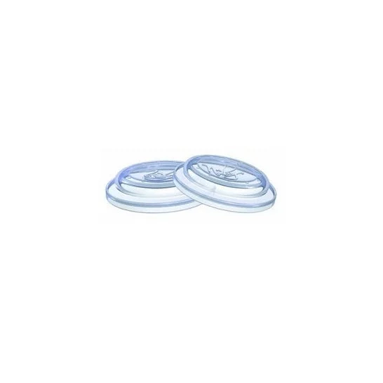 Nuby Discos de Silicona 2uds