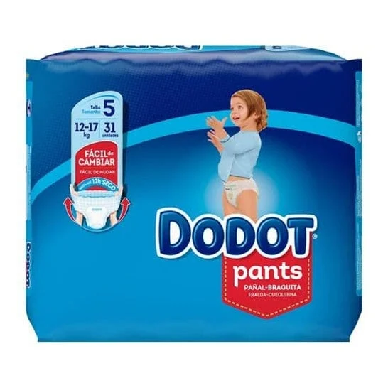 Pantaloni Dodot T-5, 12-17kgs