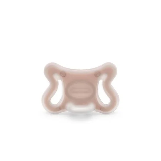 Suavinex Sx Pro Zero-Zero Chupete Silicona -2-2M Almond 1ud