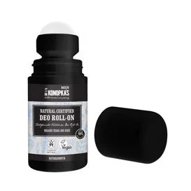 Dr. Konopka's Men Deodorant Roll On Certificat Natural 50ml