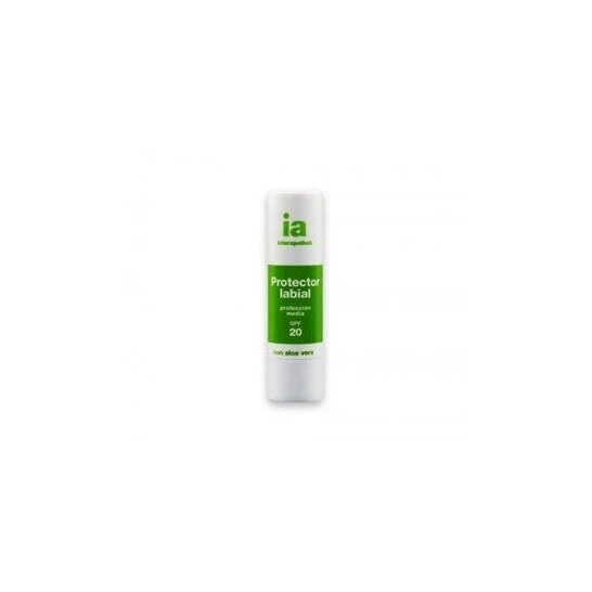 Interapothek protettivo labbra aloe vera SPF20+ 1pz