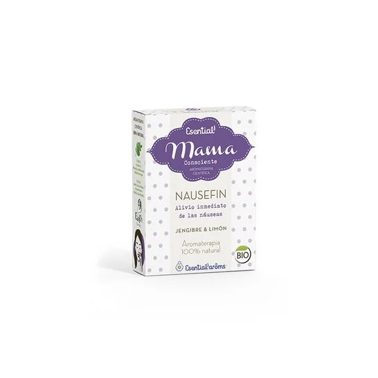 Intersa Pack Nausefin 5ml + 2 inalatori