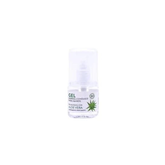 Septidose Gel Idroalcolico Antibatterico Aloe Agrumi 30ml
