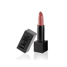 Delfy Velvetly Matt Lipstick Color Cashmere 4g