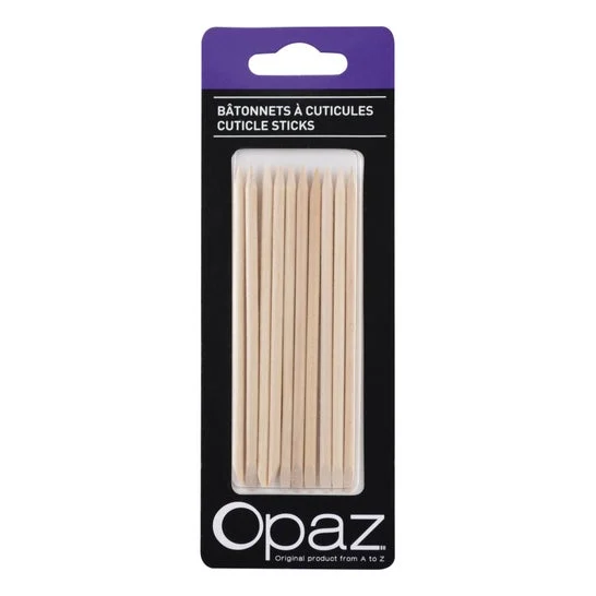 Opaz Bastoncelli Cuticole 10 Unità